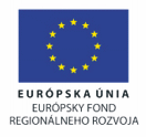 Eurpsky fond regionlneho rozvoja