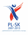 Program cezhraninej spoluprce Posko  Slovensk republika 2007-2013